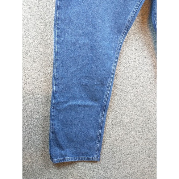 Wrangler Authentics Regular Fit Straight Leg Work Jeans‎ Mens Pants 36x32 - Picture 4 of 13
